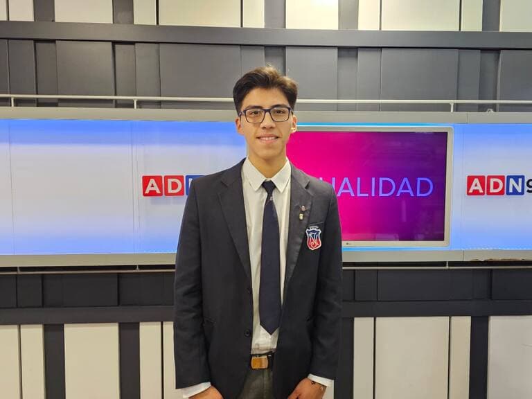 Vicente Olguín - Presidente HiveYoung