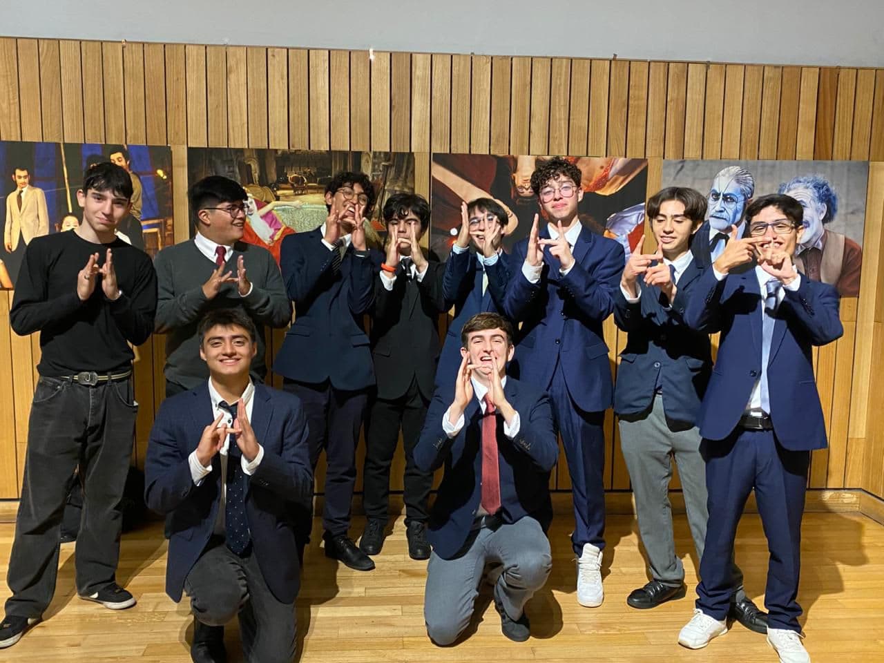 Lanzamiento oficial del Congreso HiveYoung 2025 con gran convocatoria