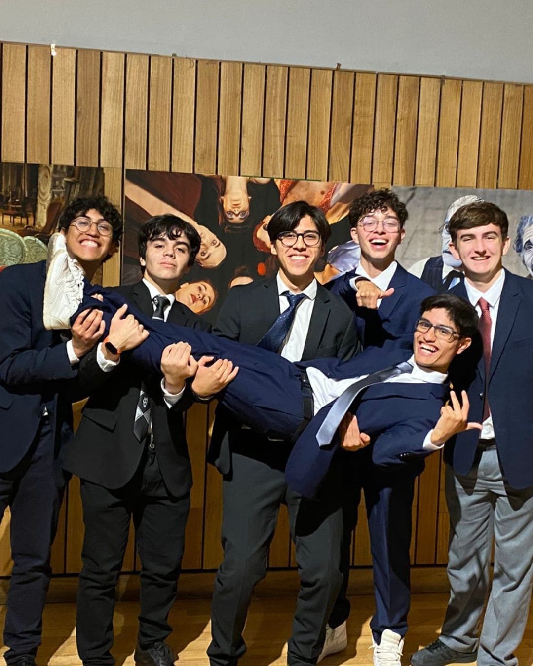 Evento oficial de lanzamiento del Congreso HiveYoung 2025 ante la comunidad